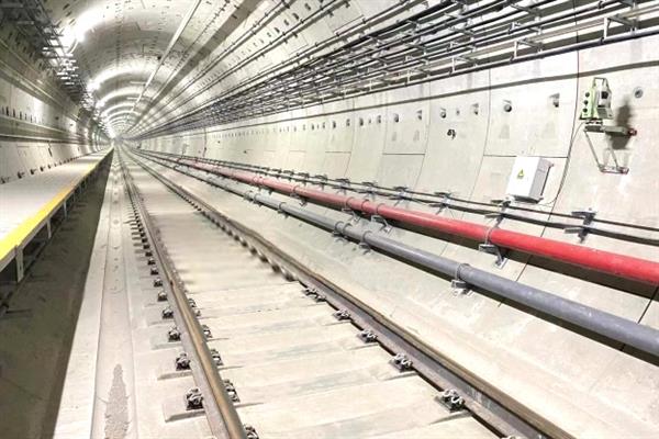 地铁隧道监测，守护城市地下交通的坚实屏障
