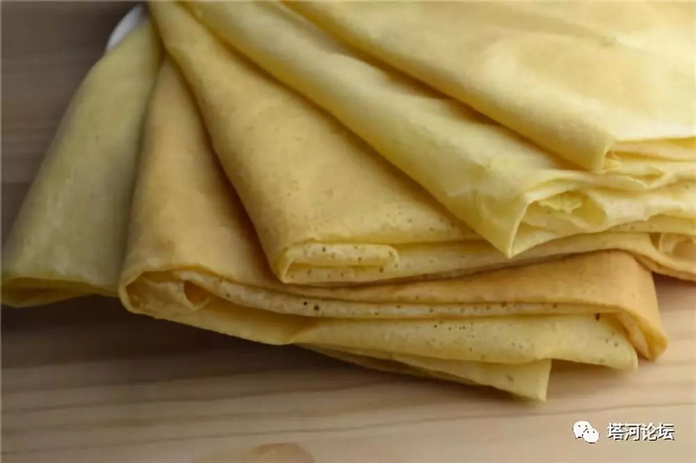 老式玉米面煎饼做法，传统美味的传承与演绎
