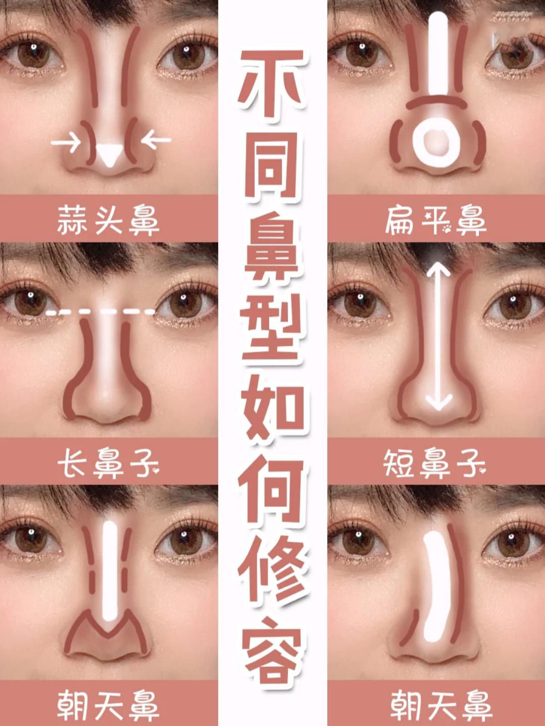 鼻子整容，理解、选择与实施