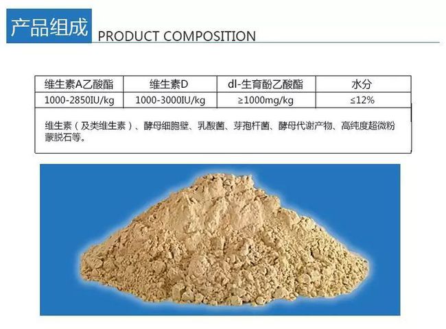 牛添加剂种类及其应用