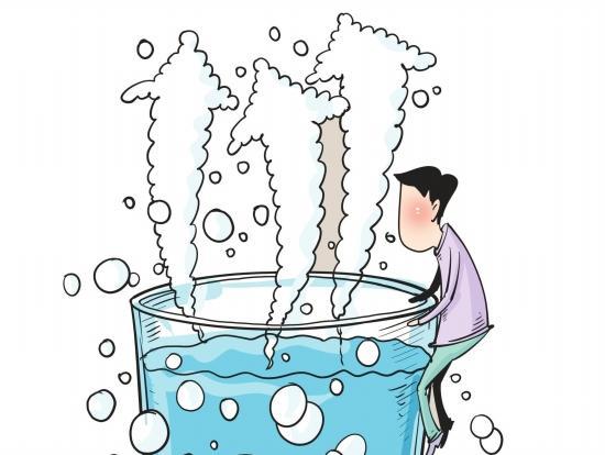 泡沫重量，揭示背后的真相与影响