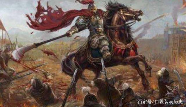 彭越列传，英勇无畏，忠诚不渝的传奇英雄