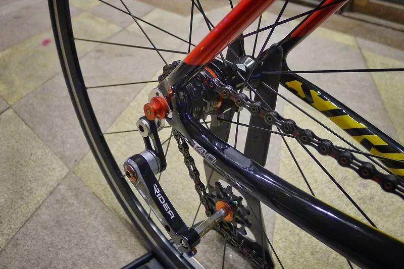 SLK公路牙盘等级详解