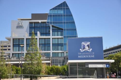 墨尔本大学建筑学院，探索建筑学的卓越殿堂