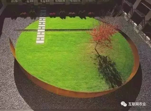 草坪地毯效果图大全，美化空间的灵感与艺术展现