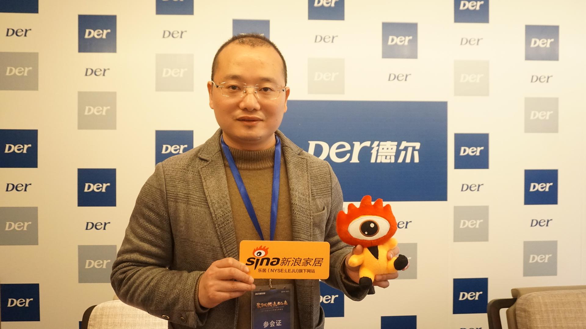 德尔地板T002效果图，时尚与品质的完美融合