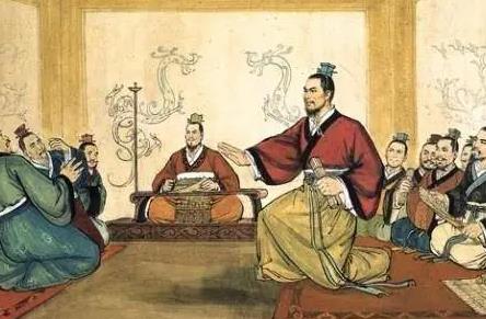荀卿列传，儒家思想的卓越传承与深远影响
