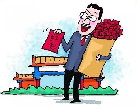 为谋取利益而给予的深层意义