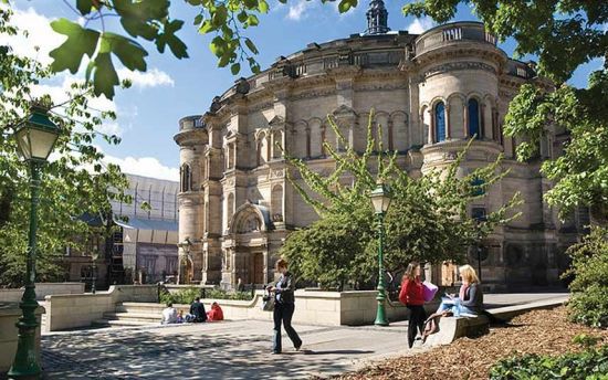 英国建筑学硕士，探索建筑学的国际前沿之旅
