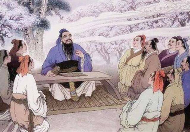 史记仲尼弟子列传，探寻孔子的弟子世界