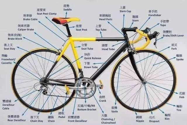 Trek碳车架等级，深度解析现代自行车架构中的黑科技