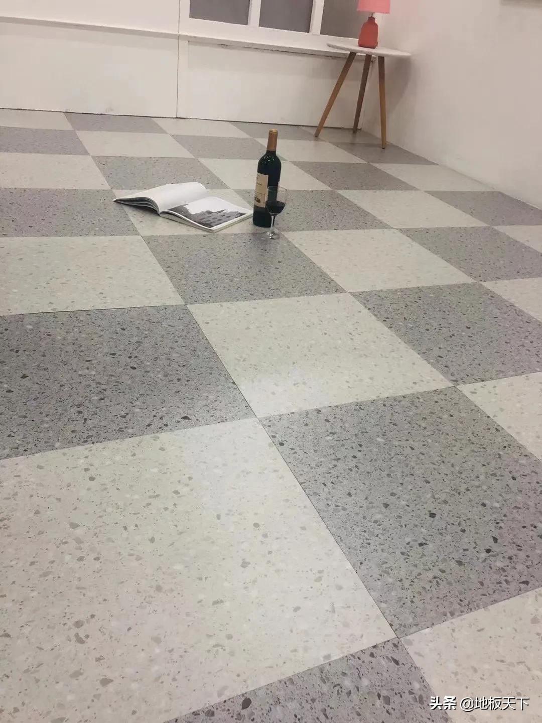 地板塑胶效果图，打造舒适美观的居住环境