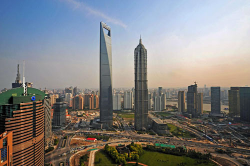 香港建筑介绍