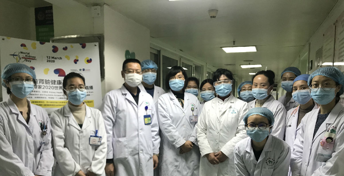 儿童医院肾专家——守护儿童肾脏健康的守护者
