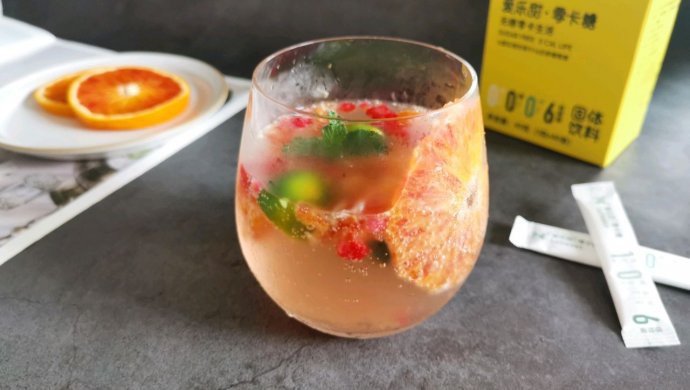 怎么做冰饮料