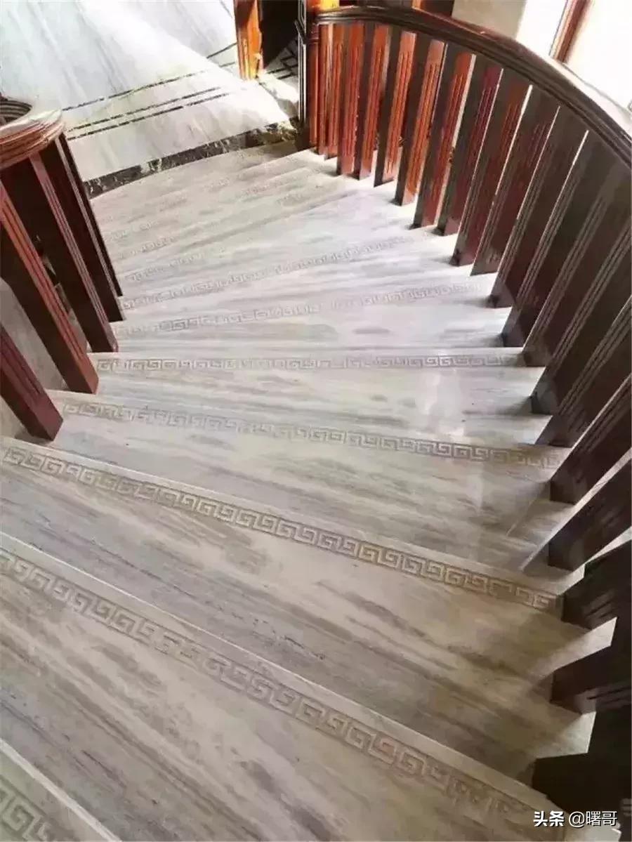 古木纹大理石贴图，艺术之美与技术之精的完美结合