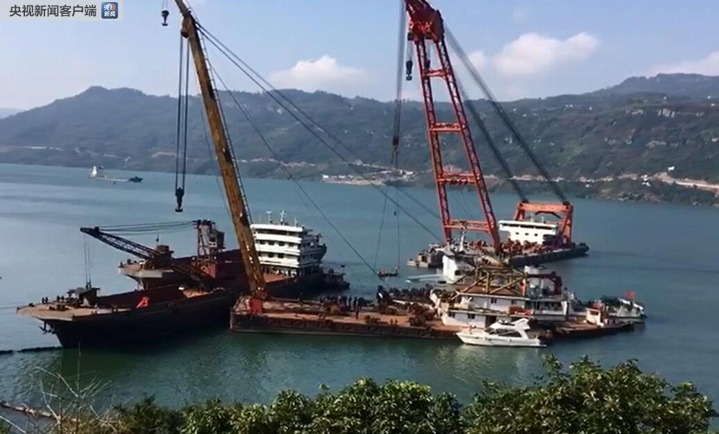长江上的货船类型，多样性与功能特性