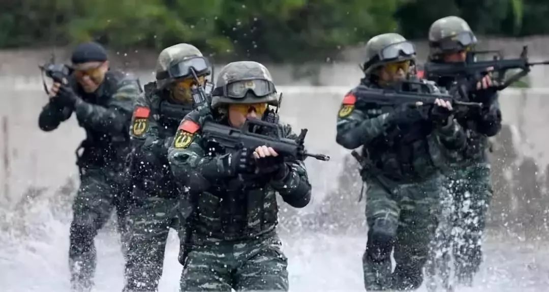 武警机动师待遇解析