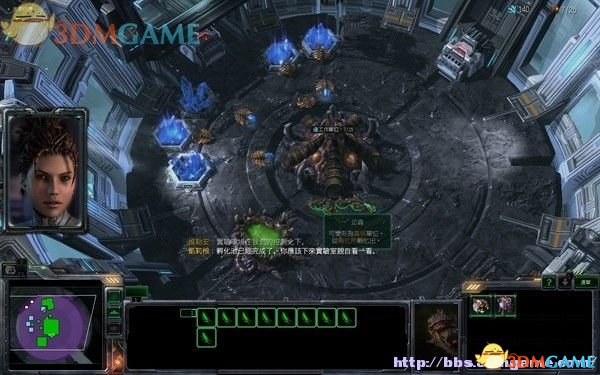 星际争霸2开局策略解析