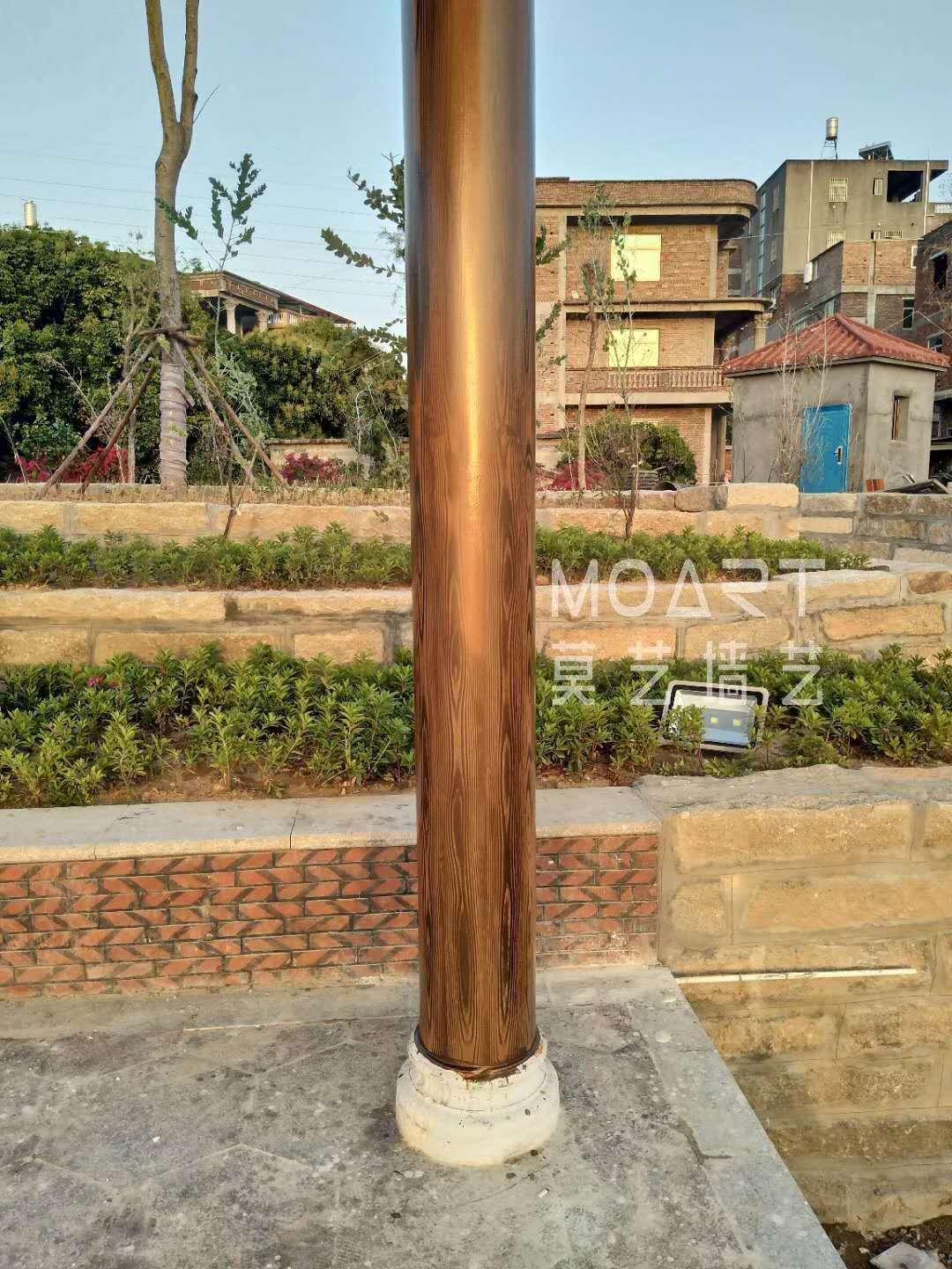 泉州石材欧亚木纹——自然纹理与现代工艺的完美结合