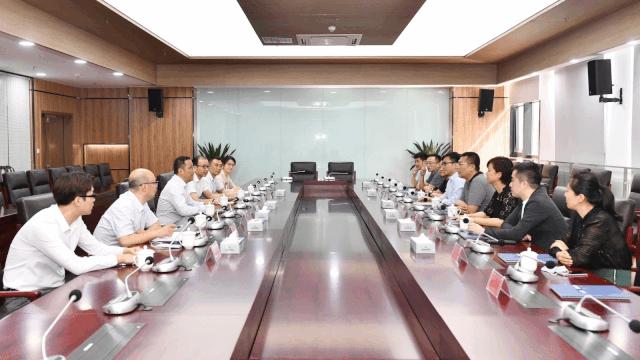国联创投台湾，共创未来，携手共进