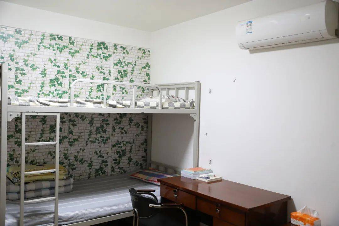 八一影视基地剧组宿舍，幕后英雄们的温馨家园