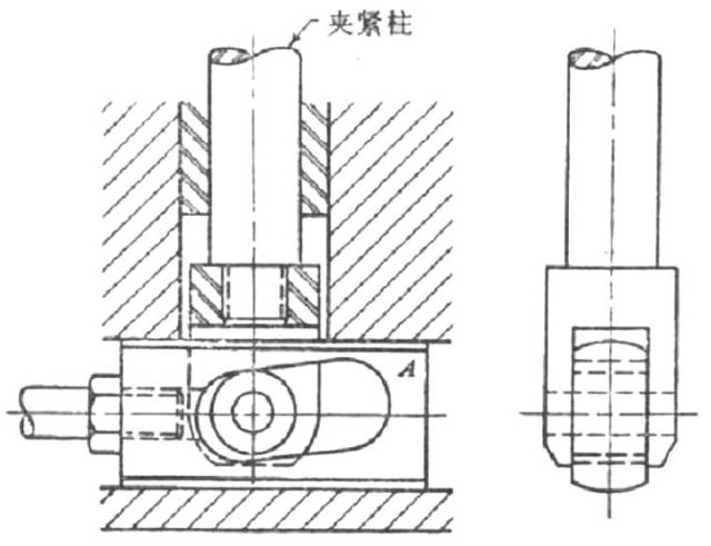 玻璃门弹簧，构造与功能解析