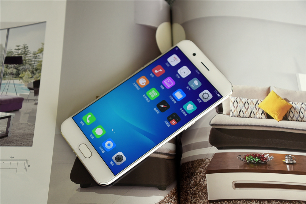 OPPO R11流畅体验，探索极致性能的魅力之旅