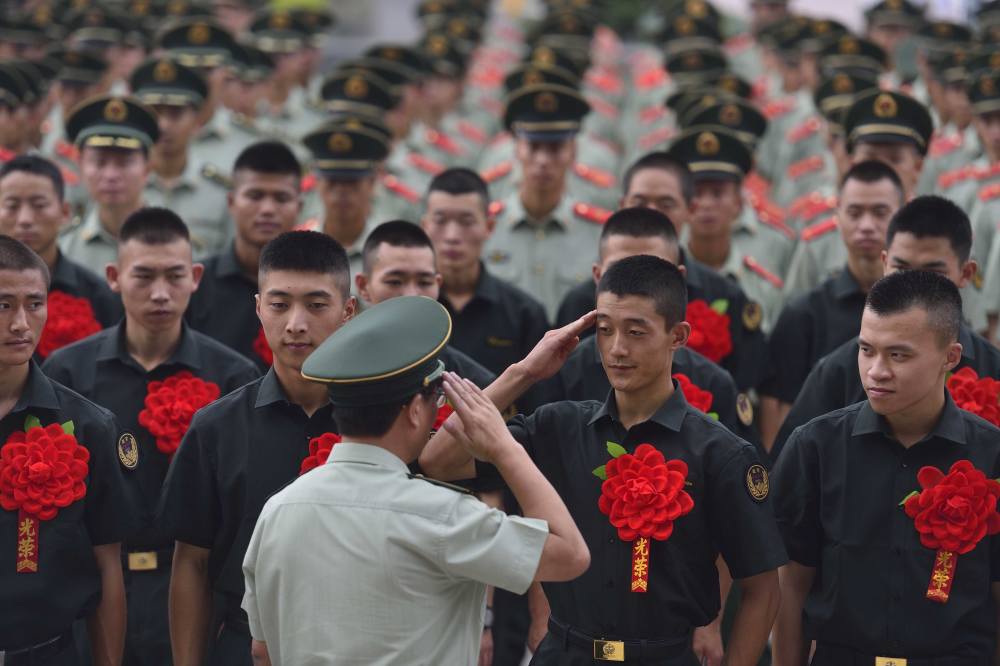义务兵退伍待遇，保障与尊重并重，激励与成长同行