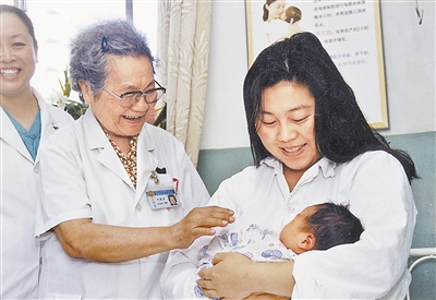 儿科专家顾静安，一位致力于儿童健康的杰出医者