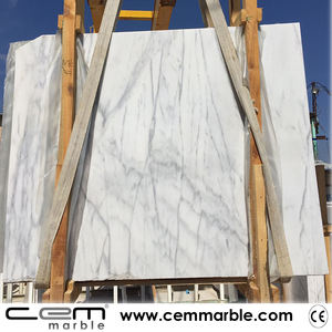 白木纹大理石英语，White Marbled大理石