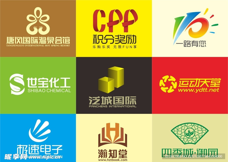 商标Logo图案设计，塑造品牌身份的核心要素