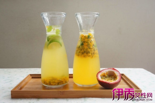 百香果汁饮料的制作方法与美味探索