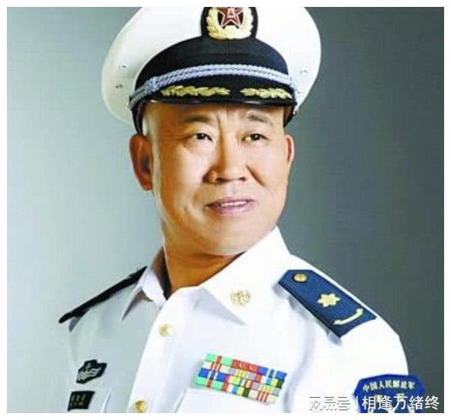 海军正师级待遇，荣誉与责任并存