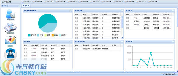 CRM系统界面设计的重要性及其优化策略