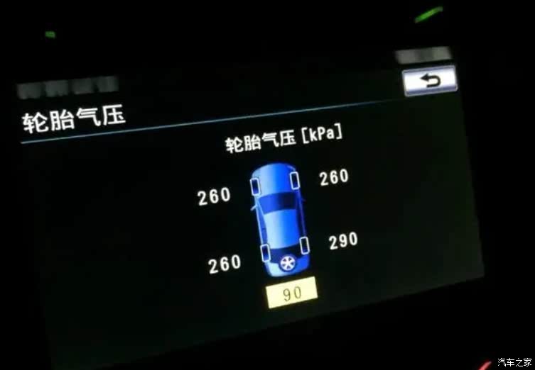 右前轮胎气压过低，影响、危害及应对措施