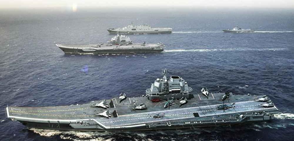 航母上当兵待遇如何，深入解析海军航母兵种的待遇与福利