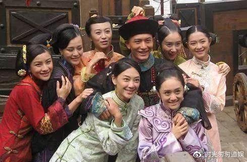 剧组鹿鼎记，幕后英雄与传奇故事的诞生