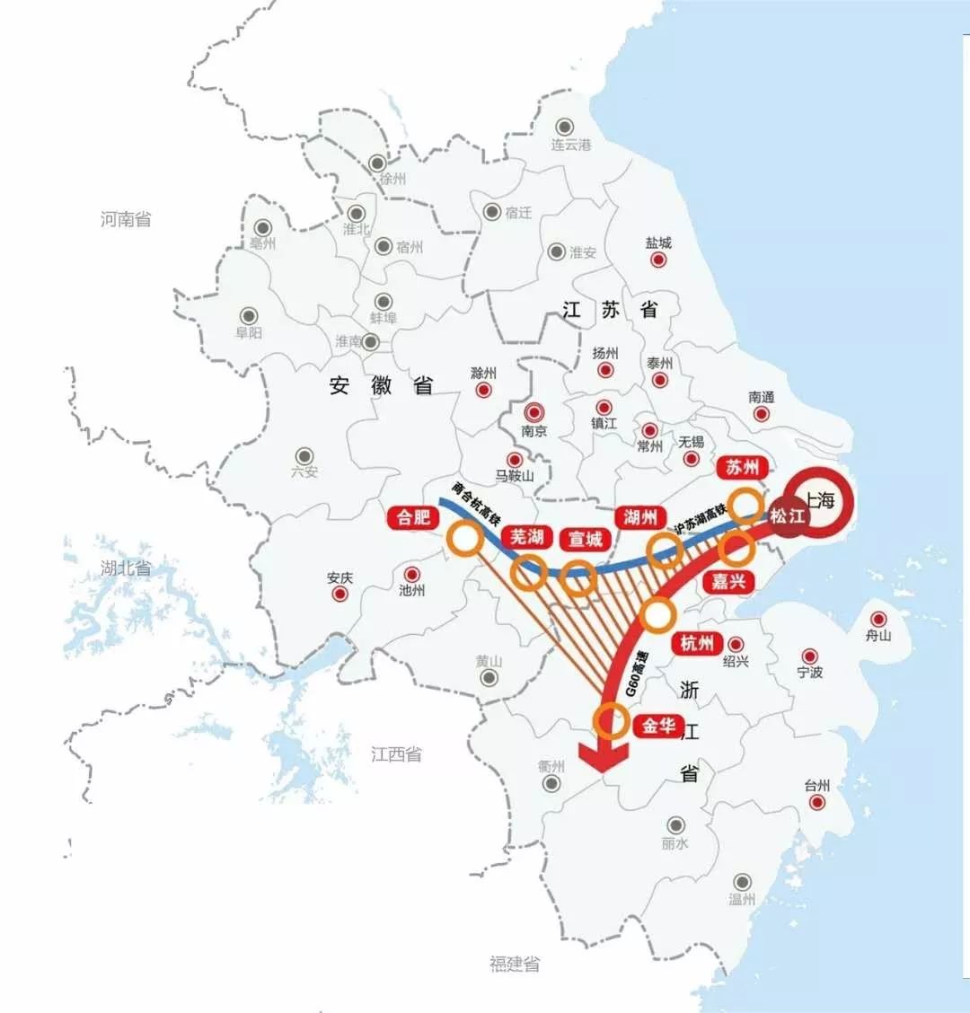 长江A级航区范围及其重要性