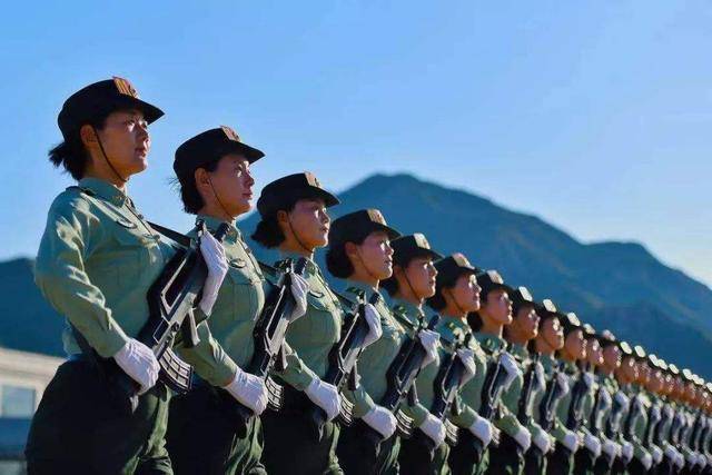 中国新兵待遇，走向现代化军事建设的必要投入