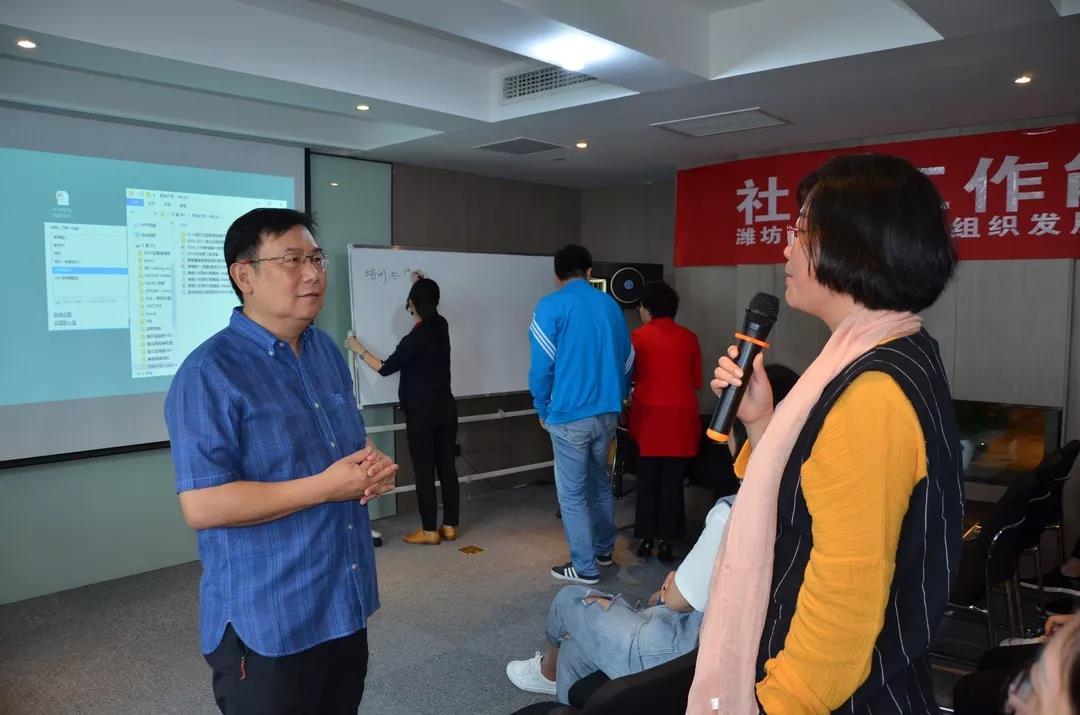 潍坊创投开发的项目，引领城市发展的力量