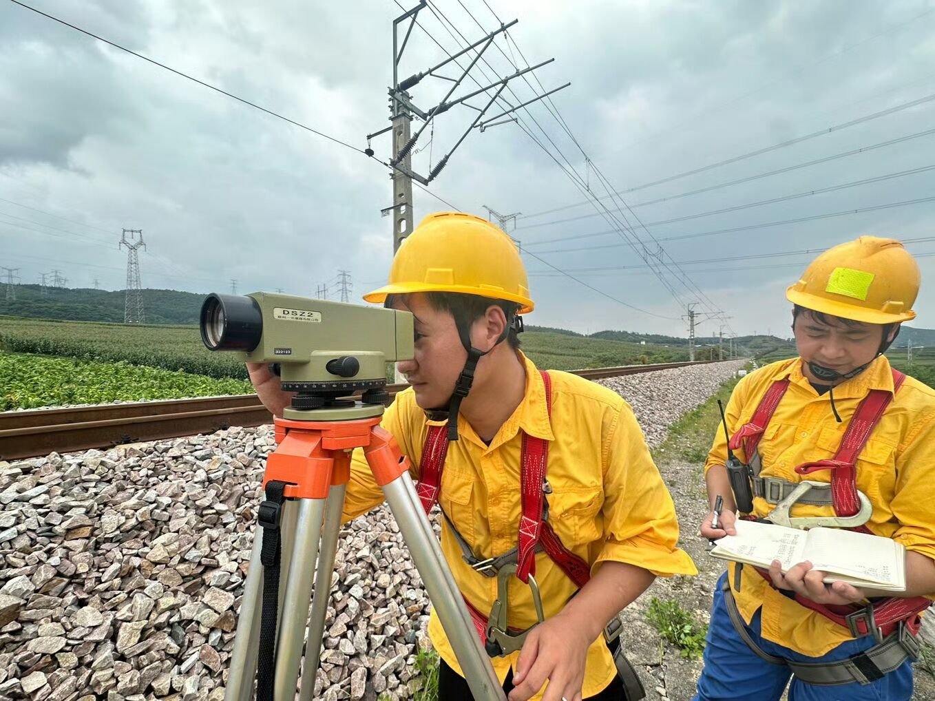 铁路测量测绘，定义、应用与重要性