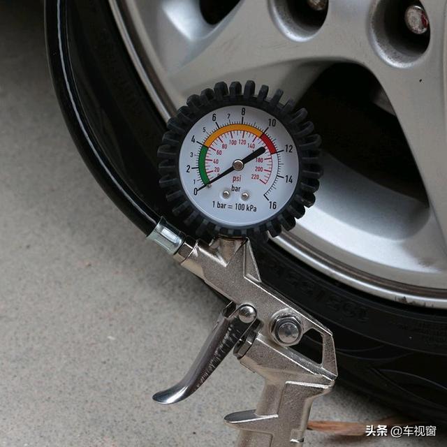 电动车轮胎气压的重要性及其影响