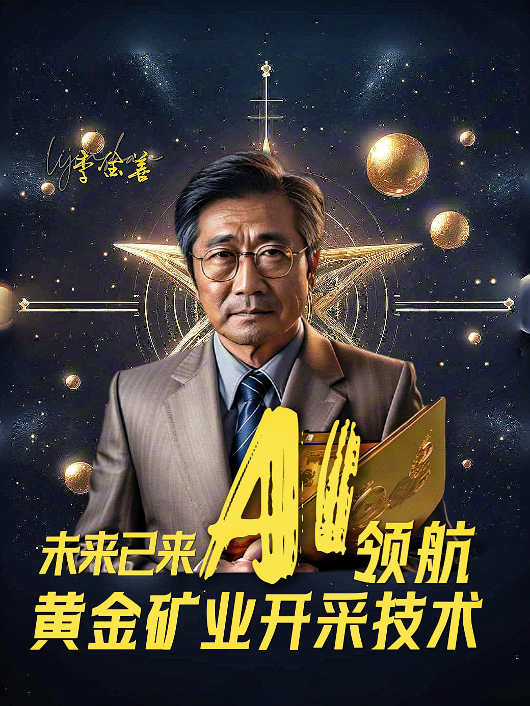黄金白猛，探索自然与科技的无限可能