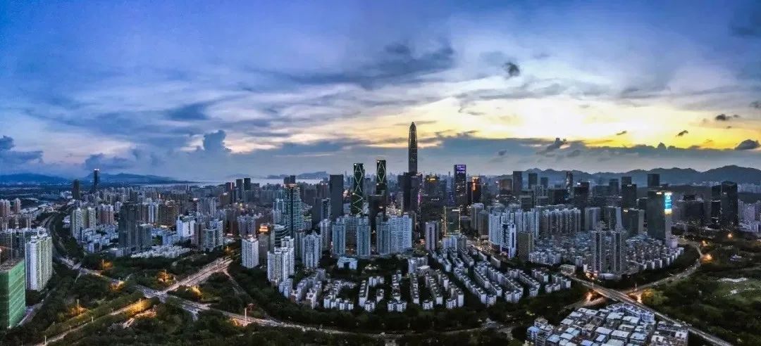 界面深圳，创新与发展的前沿阵地