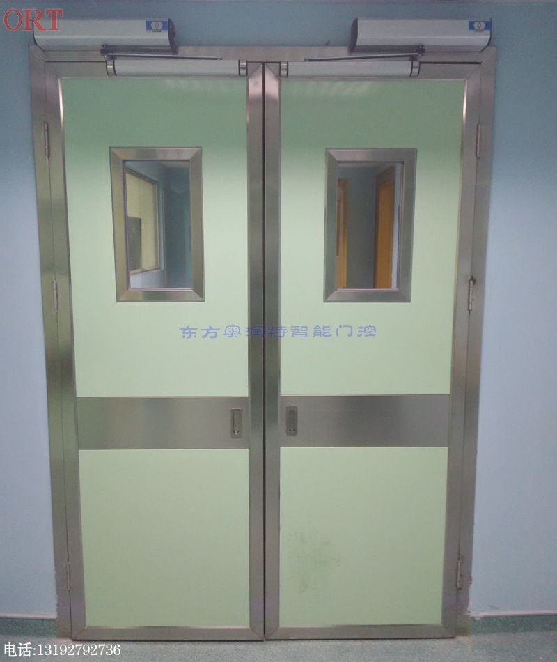 进口医用自动门品牌，品质与技术的完美结合