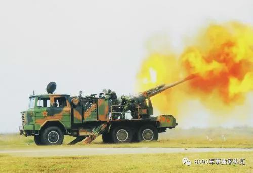 伞兵空降车炮，现代战争中的关键力量