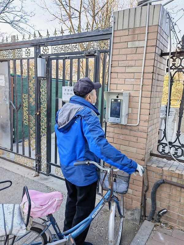 开启式铁门升级至自动门，安装过程与技术要点