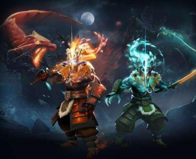 DOTA自走棋最新阵容解析，九月的强势组合