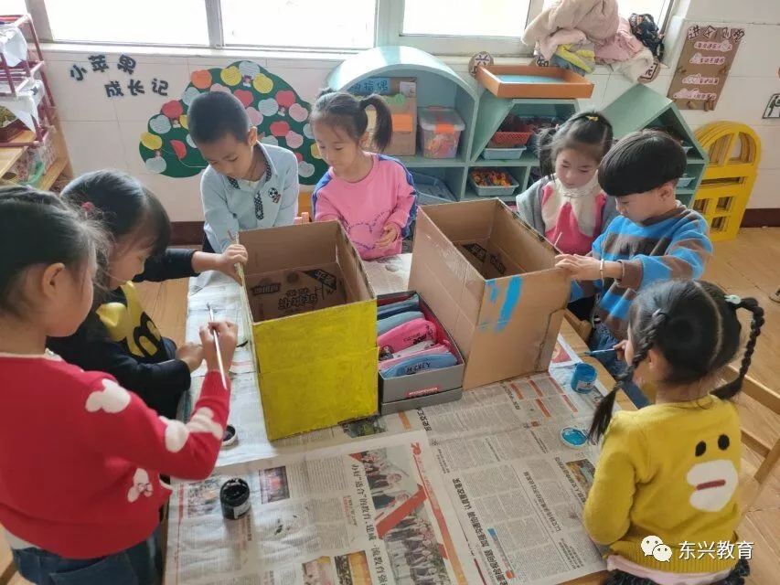 中班美术包装礼物反思，探索与成长的过程